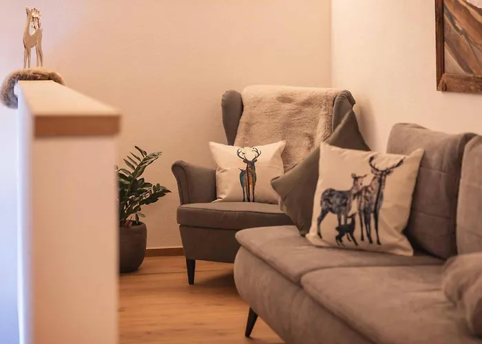 아파트 Autenhof *