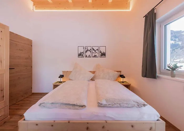 Apartment Autenhof *