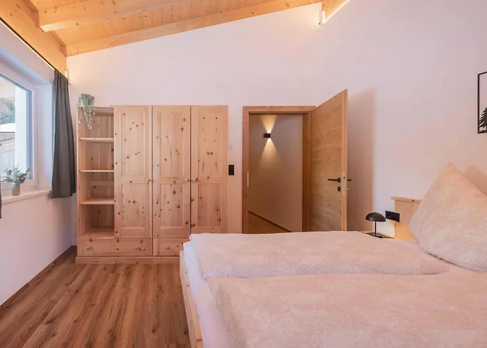 Apartamento Autenhof Neustift im Stubaital